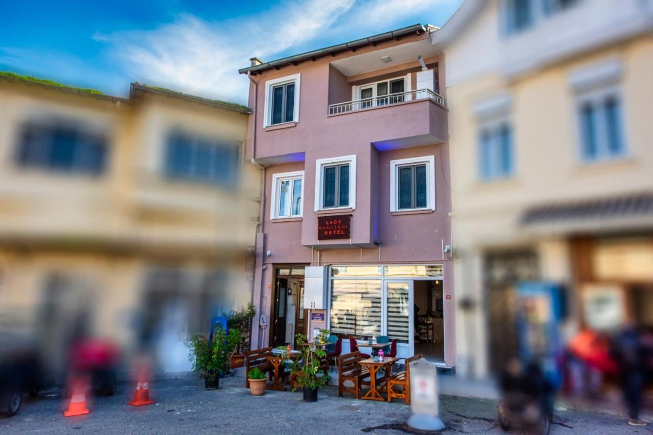 Leydi Boutique Hotel Adalar Exterior foto