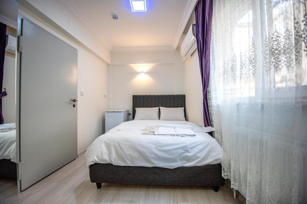 Leydi Boutique Hotel Adalar Exterior foto